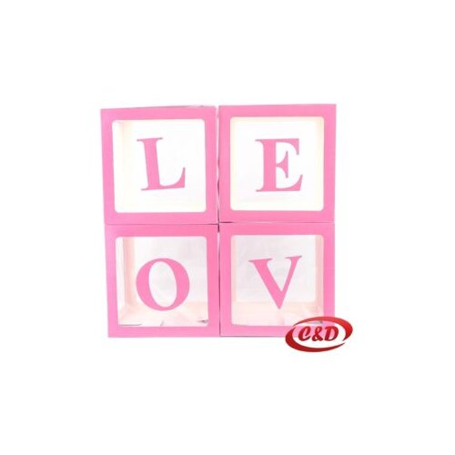  Dekorativne kutije LOVE Slike