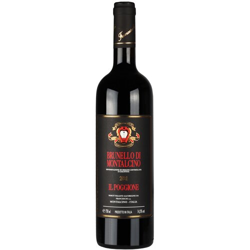 Il Poggione Brunello di Montalcino Cene