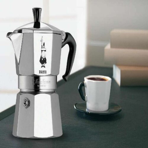  Talijanska Moka za Kavu Bialetti 0001165/X4 Slike