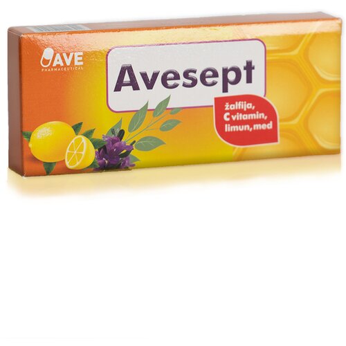 Ave avesept žalfija Cene
