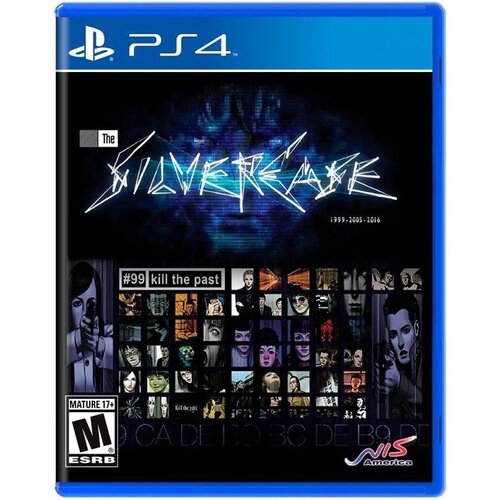The Silver Case (PS4) Cene