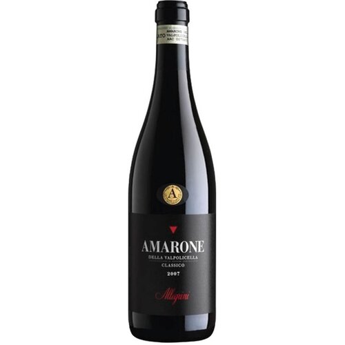 Allegrini vino Amarone della Valpolicela 0.75l Cene