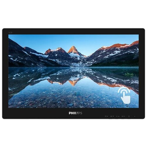 Philips monitor 16 162B9TN/00 Touch VGA/DVI/HDMI/DP/USB Slike