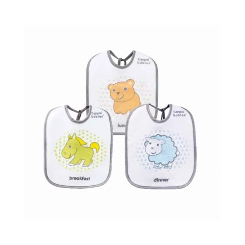 Canpol BABIES PORTIKLE SET FARMA 3 KOM 2103 (2103) Cene