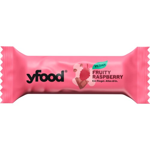  Pločica Fruity Raspberry - 60 g Slike