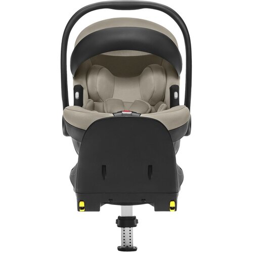 Zopa autosjedalica + baza XM Plus i- Size, Boss Grey Slike