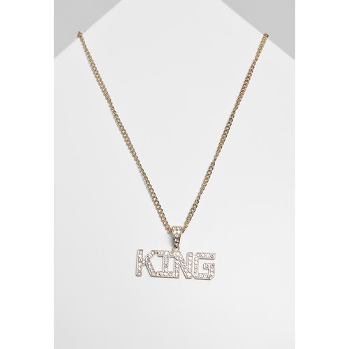 Urban Classics Royal necklace - gold colors Cijene