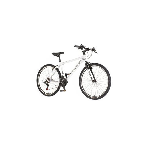 Visitor Bicikl radiance 26" sivo crni Cene