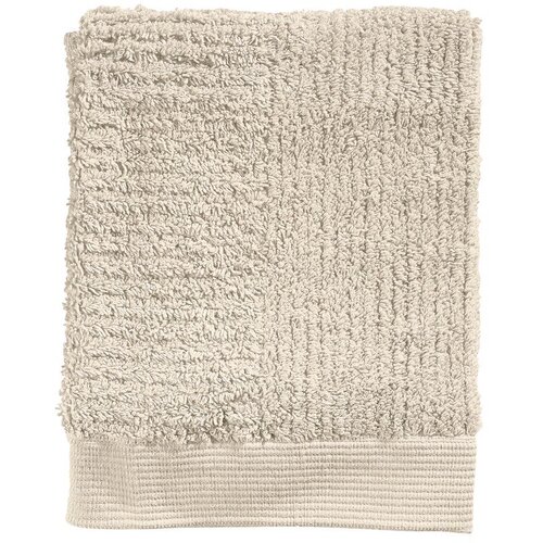 Zone Bež pamučan ručnik od frotira 50x70 cm Classic – Cijene