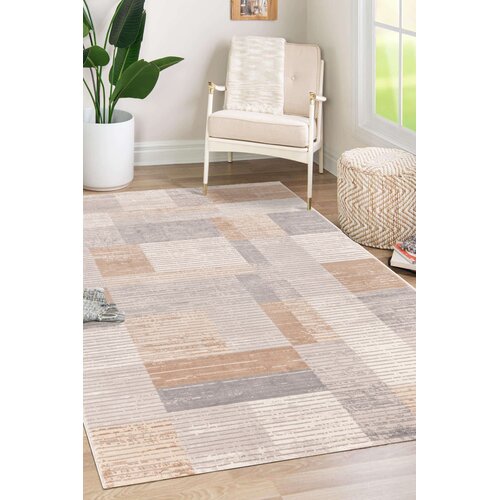 Opviq tepih 100x300cm bež Cene