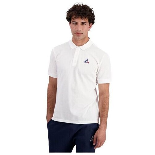 Le Coq Sportif Majice &amp;amp; Polo majice T-Shirt Bela Slike