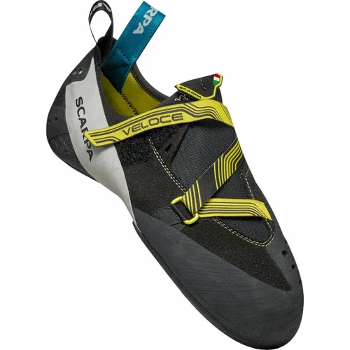 Scarpa Veloce Black/Yellow 41 Cipele z penjanje