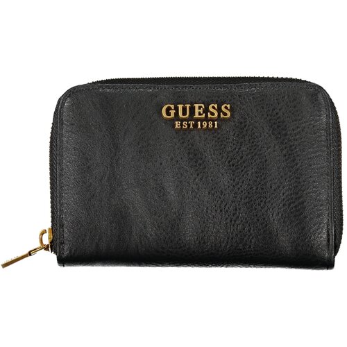 Guess Jeans BLACK WOMEN&amp;amp;#39;S WALLET Slike