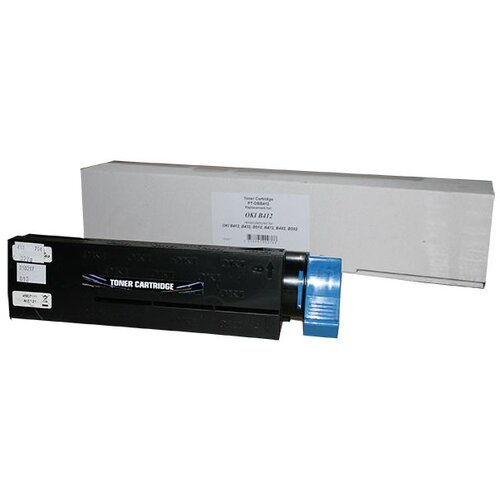  Toner Print-Team OKI B412 3k Cene