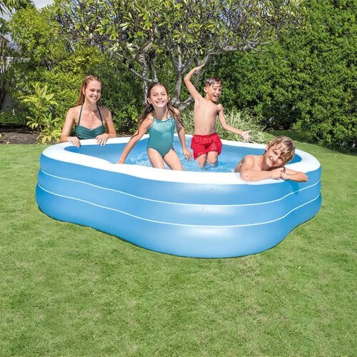 Intex bazen Swim Center Beach Wave 229 x 229 x 56 cm 57495NP Slike