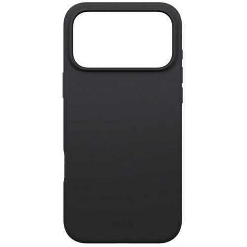 Uniq Ovitek Lino za iPhone 17 Pro Max Magclick polnilni siv, (5000265926) Slike