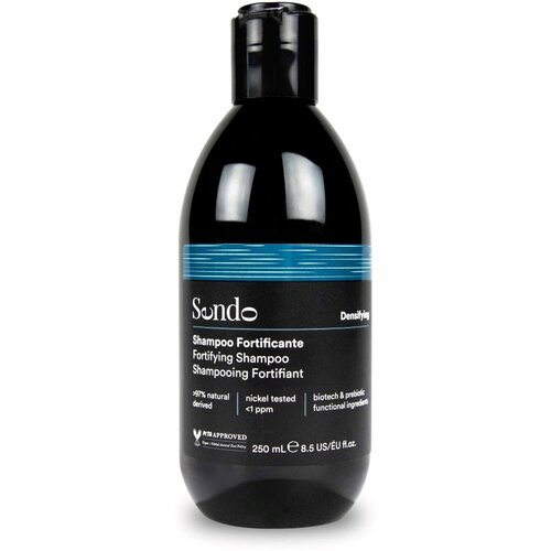 Sendo Densifying Fortifying Shampoo hranjivi &amp;scaron;ampon protiv opadanja kose 250 ml Slike