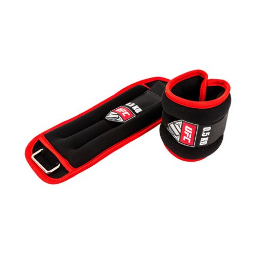 UFC Ankle Weight Pair 2x0,5 kg, (20484954) Cene