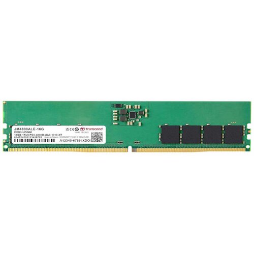 Transcend Memorija 16GB (JM4800ALE-16G) Cene