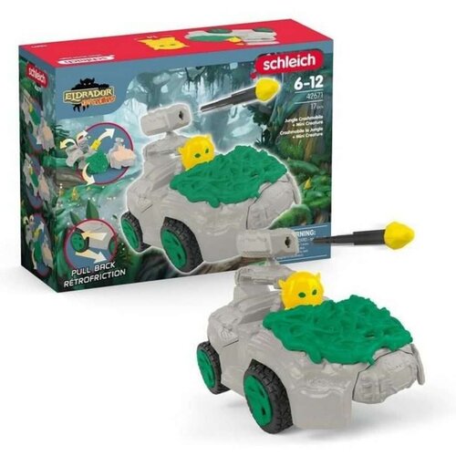Schleich Crash Mobile -zeleni Cene
