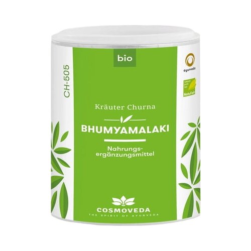 Cosmoveda bio bhumyamalaki churna - 100 g Cene