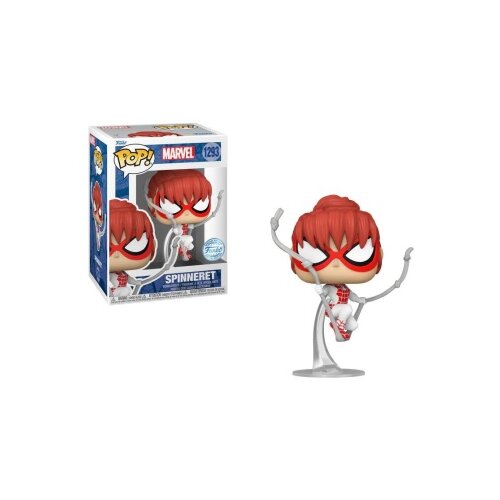 Funko POP figura Marvel Spider-Man - Spinneret Ekskluzivno Cene