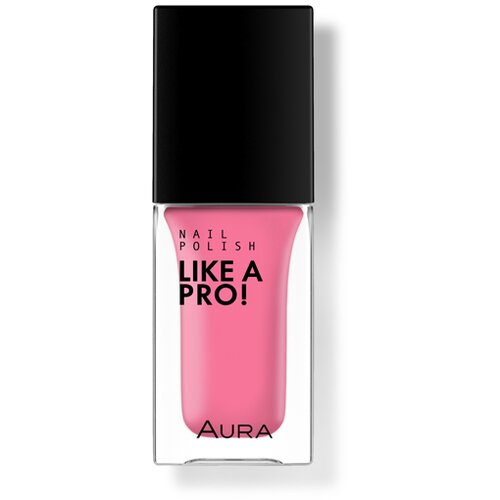 Aura like a pro! lak za nokte 106 candy pink, 9,5 ml Cene