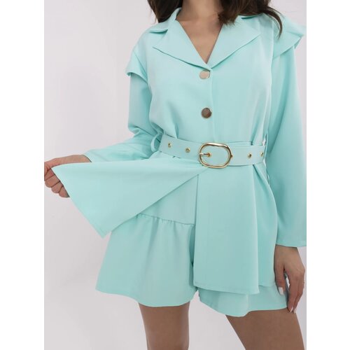 Italy Moda Jumpsuit-DHJ-KO-20615.69-mint Cene