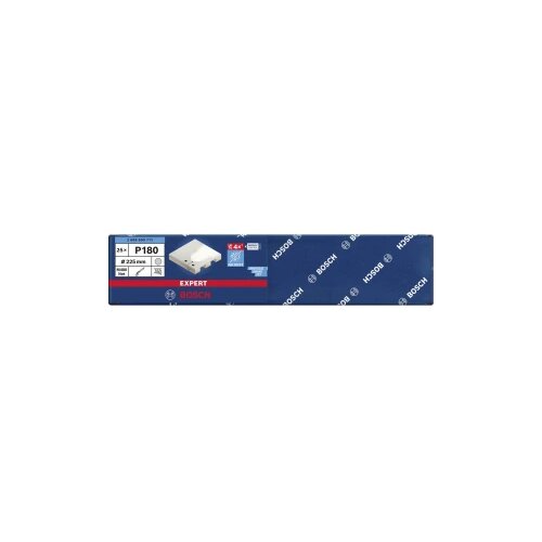 Bosch EXPERT M480 brusna mreža za brusilice za gips od 225 mm, G 180, 25 delova 2608900711 Cene