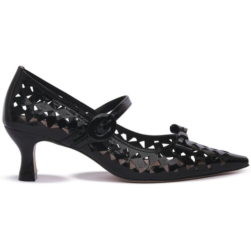 Vicenza Salonarji JAPAO NERO Črna Slike