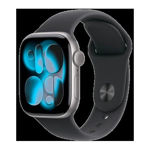 Apple Watch Series 11 GPS 42mm Space Grey Aluminium Case With Black Sport Band MEQW4LW/A S/M Cijene