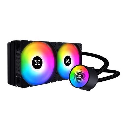 Xigmatek Cooler Liquid Kiler X240 (AIO Liquid Cooler) vodeno hlađenje Slike