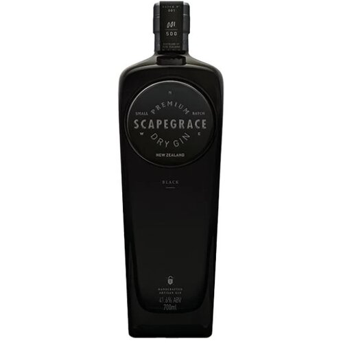 Scapegrace Džin Black, 0.7l Cene