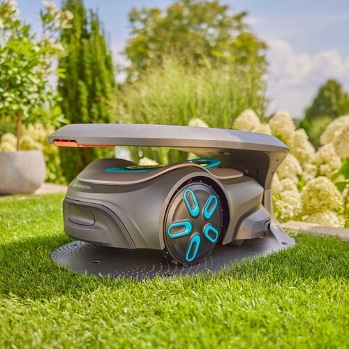 Gardena Garaža za robotsku kosilicu za - modele SILENO pro, max, free 15025-20 Slike