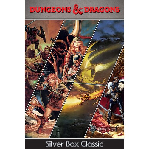 Steam Silver Box Classics Key (PC) GLOBAL Cene