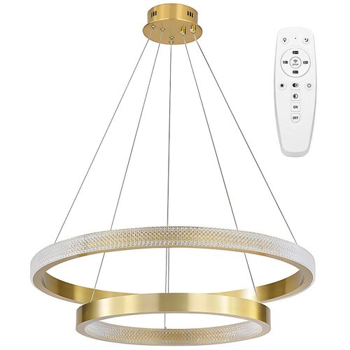 Toolight LED svijetiljka APP1772-CP GOLD BRUSH Slike