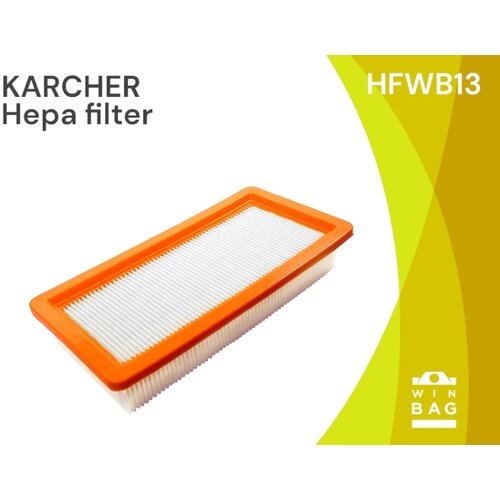  HEPA filter za usisivače Karcher DS5500/DS6/DS5500/DS6000 Cene