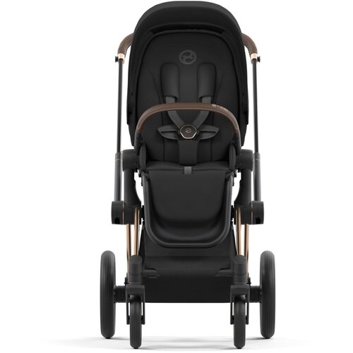 Cybex voziček 2v1 Priam 4.0 Platinum komplet sepia black Cene