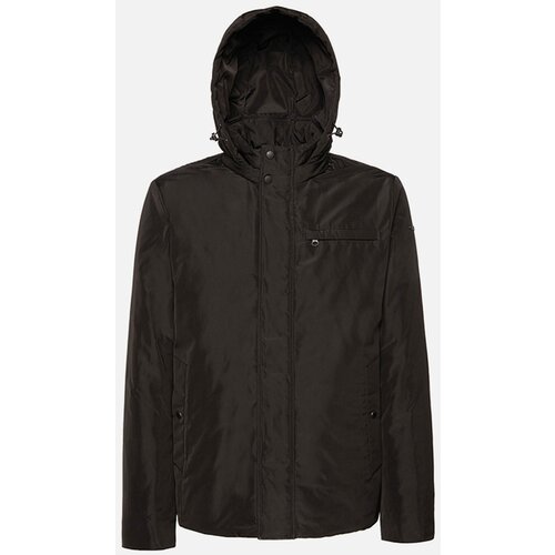 Geox Black men&amp;#039;s jacket Kennet - Men&amp;#039;s Slike