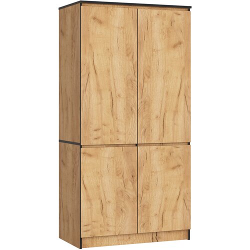 AKORD SZAFA S90 4D CLP CRAFT, (21713765) Slike