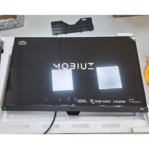 BenQ 27 inča EX2710S FHD 1920x1080 IPS 165 Hz FreeSync Premium G-sync gaming monitor outlet Cene