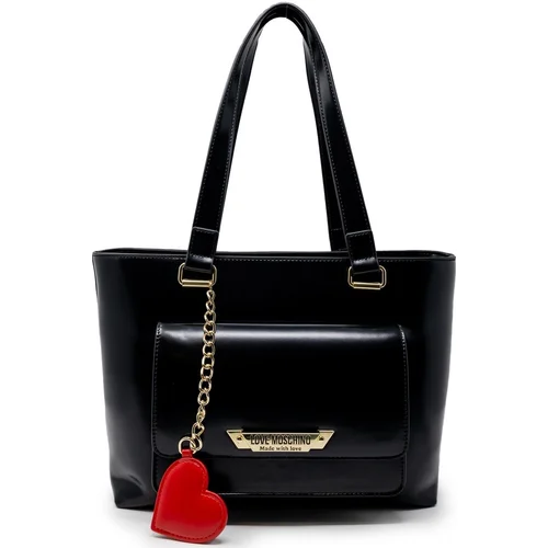 Love Moschino JC4141PP1L Crna