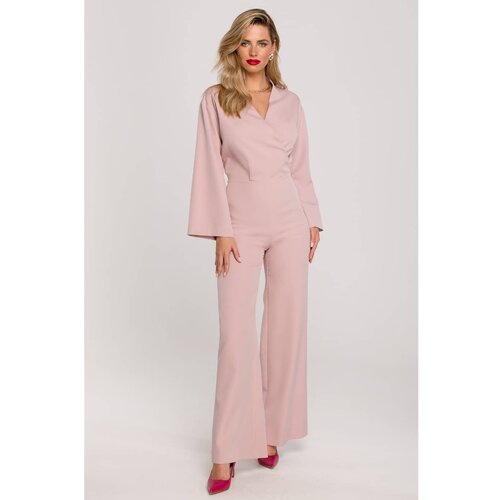 Makover woman&amp;#039;s Jumpsuit K147 Slike