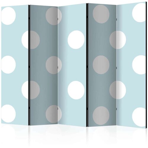  Paravan u 5 dijelova - Blue Sweetness II [Room Dividers] 225x172 Slike