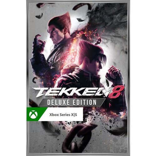  TEKKEN 8 Deluxe Edition (Xbox X|S) Xbox Live Key GLOBAL Cene
