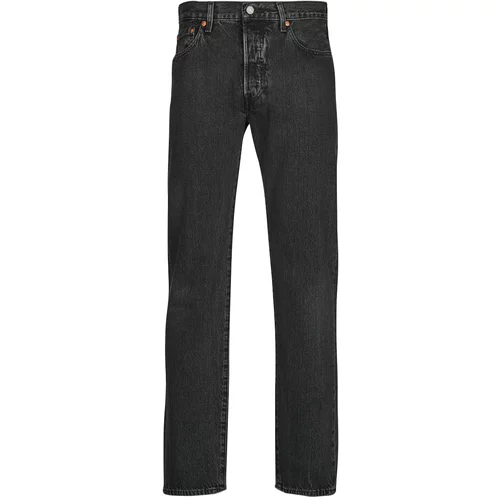 Levi's Jeans straight 501® '54 Črna