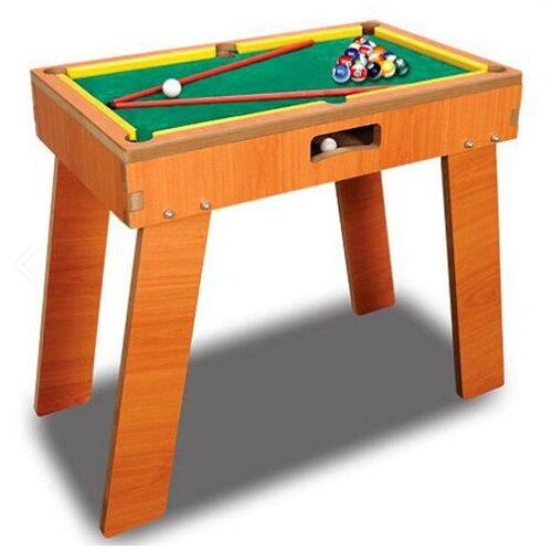 Olimp Sport Drveni Bilijar 004134 Cene