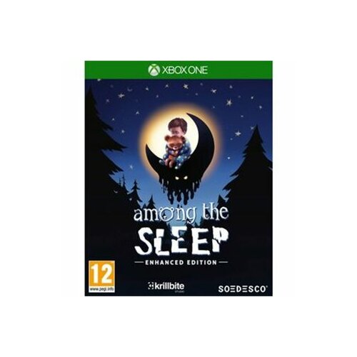 Soedesco XBOX ONE igra Among The Sleep Enhanced Edition Slike