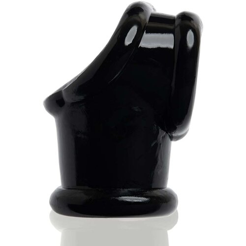 Oxballs Powersling Cocksling &amp;amp; Ballstretcher Black Slike