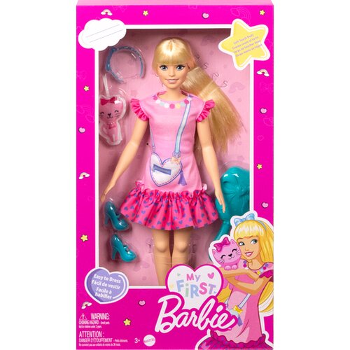 Barbie lutka moja prva Slike